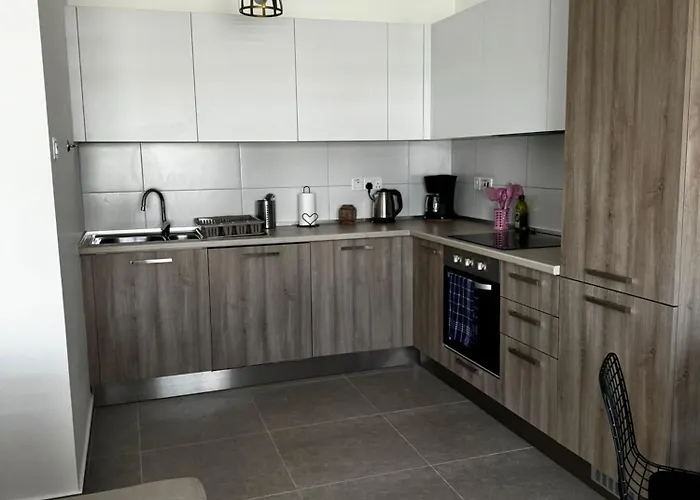 Maldives Apartment Kyrenia (Northern Cyprus)